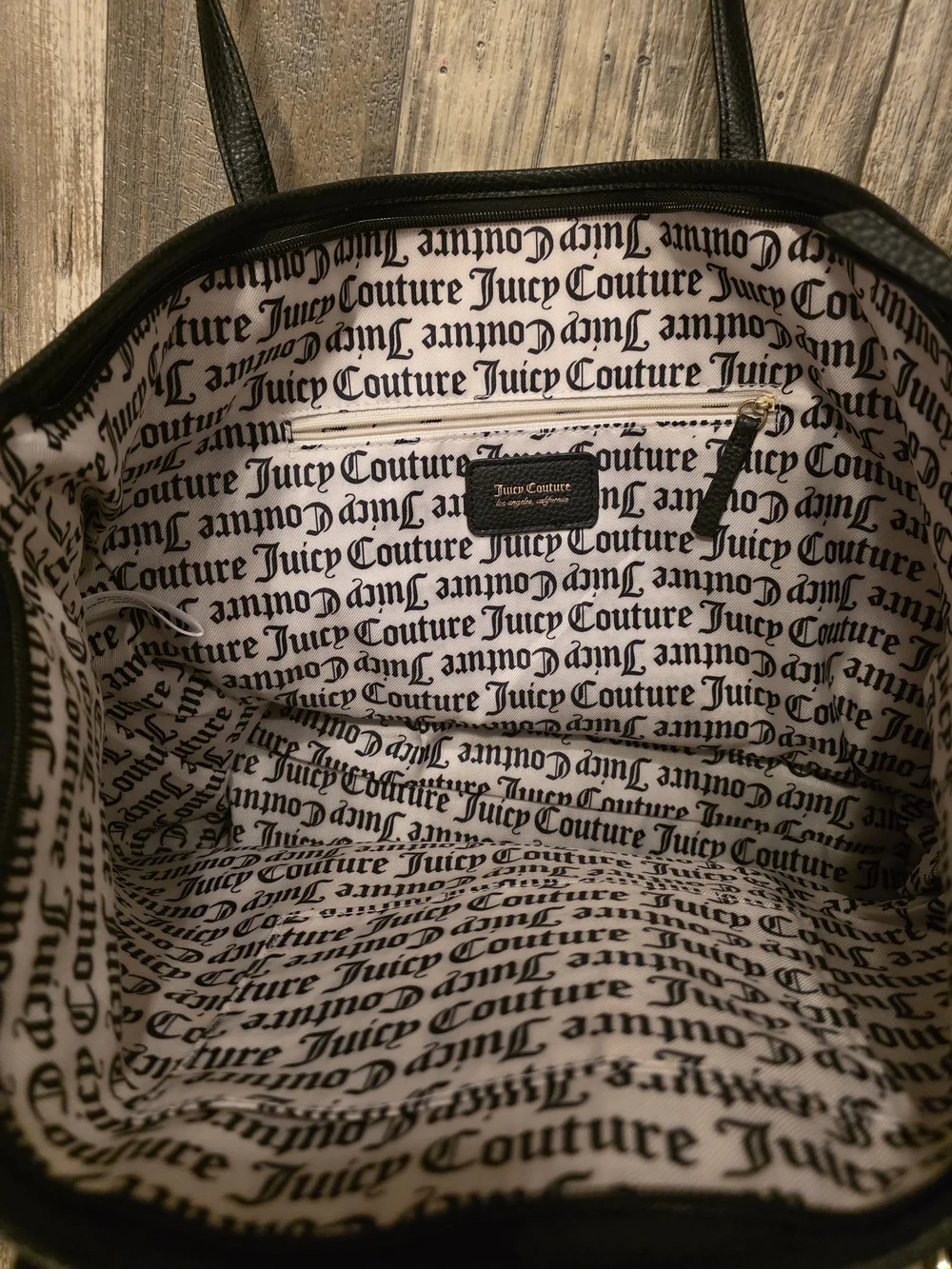 Juicy Couture Tote Bag - Picture 4 of 5